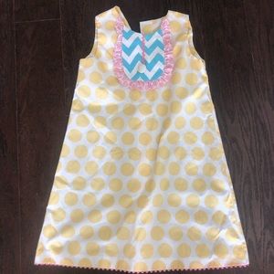 Lolly Wolly Doodle dress